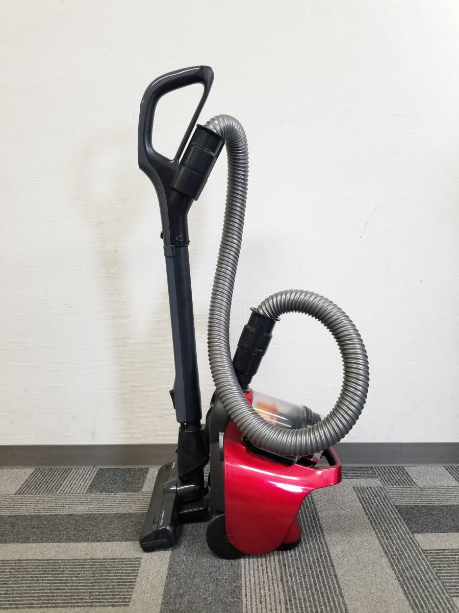 905】中古品 2019年製 東芝 サイクロンクリーナー VC-C7(R)