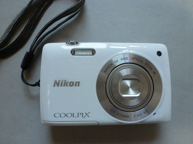 ☆良品☆ キャノン Canon Power Shot S60 3.6x 5.8-20.7mm F2.8-5.3
