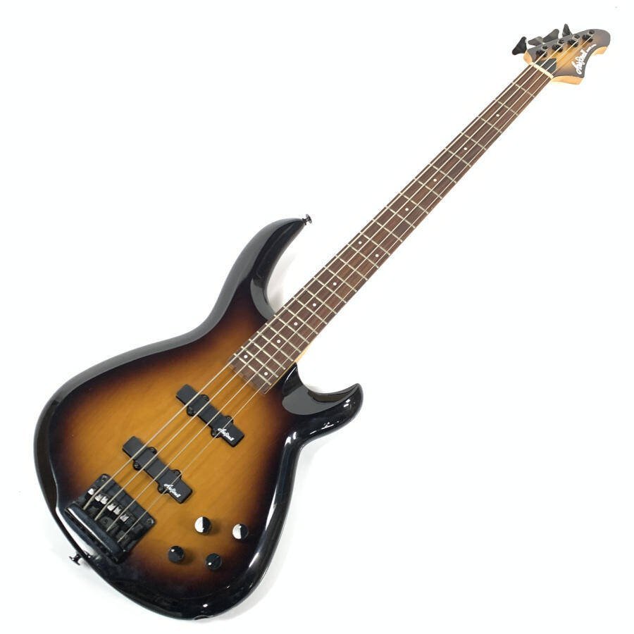 Aria ProⅡ アリアプロツー AVANTE series エレキベース シリアルNo