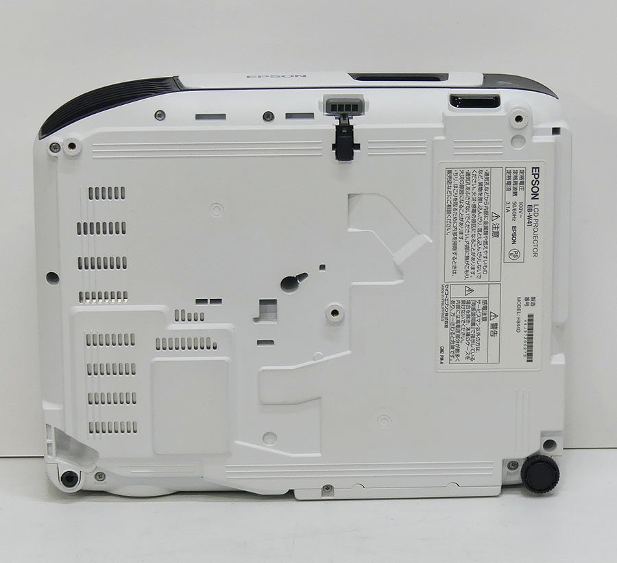 EPSON EB-W41 液晶プロジェクター [3600ルーメン WXGA(1280x800