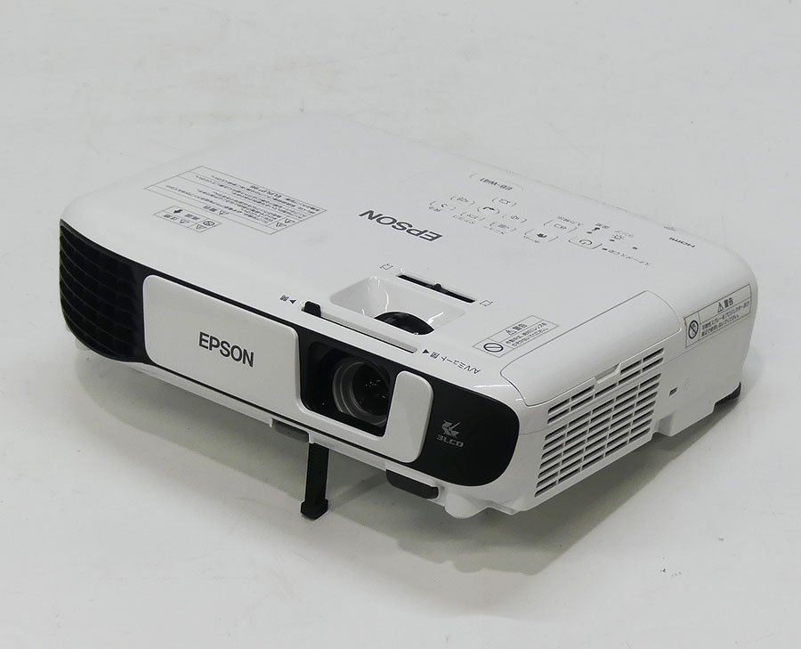 EPSON EB-W41 液晶プロジェクター [3600ルーメン WXGA(1280x800
