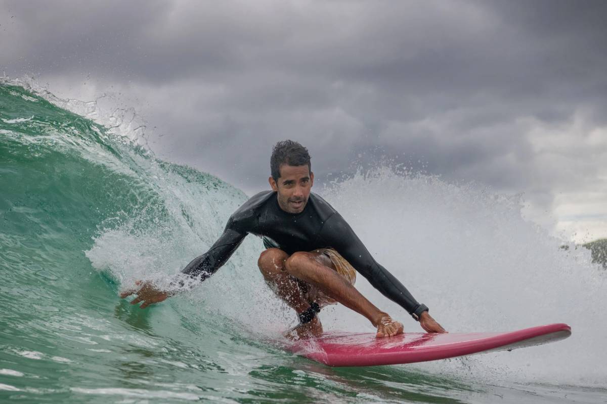 ミックファニングソフトボード ブラックダイヤモンド 6'6 44L 手渡し