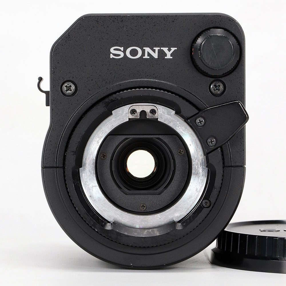 SONY レンズマウントアダプター LA-FZB2 ND/CCフィルター搭載 現状品