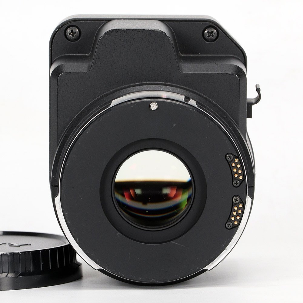 SONY レンズマウントアダプター LA-FZB2 ND/CCフィルター搭載 現状品