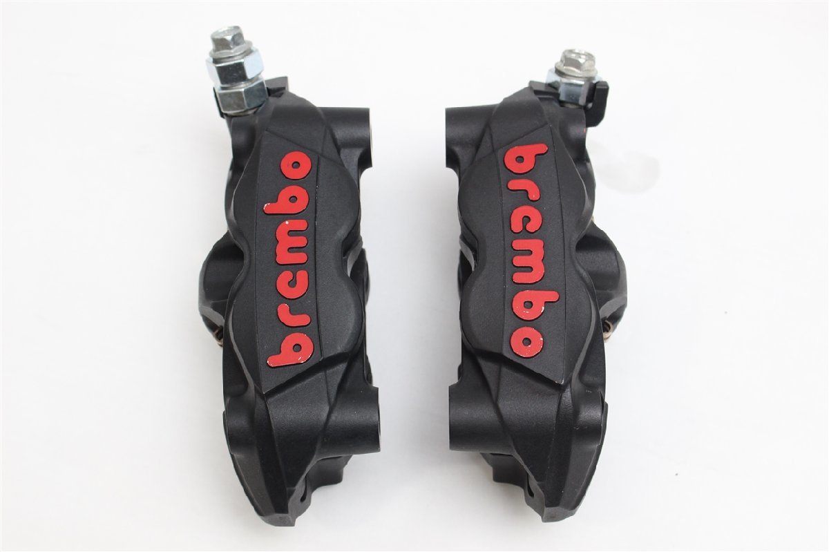 GSX1300Rハヤブサ　2008年◆フロントブレーキキャリパー　ブレンボ　108mm◆JS1GX72A182100