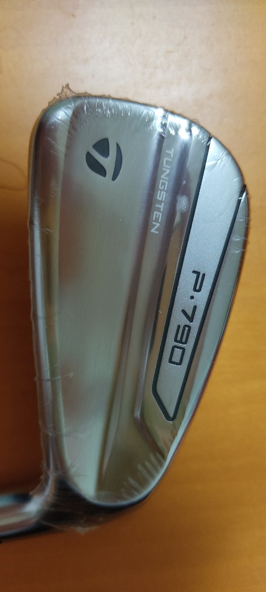P790 '19 アイアン 新品未使用 KBS TOUR Sフレックス #5-PW 6本セット P790