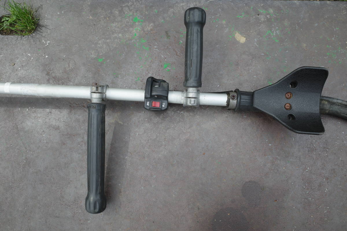 ゼノア ZENOAH 背負い 草刈り機 刈払い機 BKZ3050 くるくるカッター