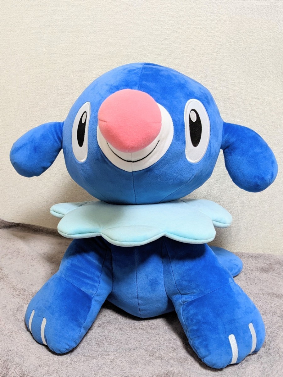 アシマリ 等身大 ぬいぐるみ ポケモンセンター 【公式通販】