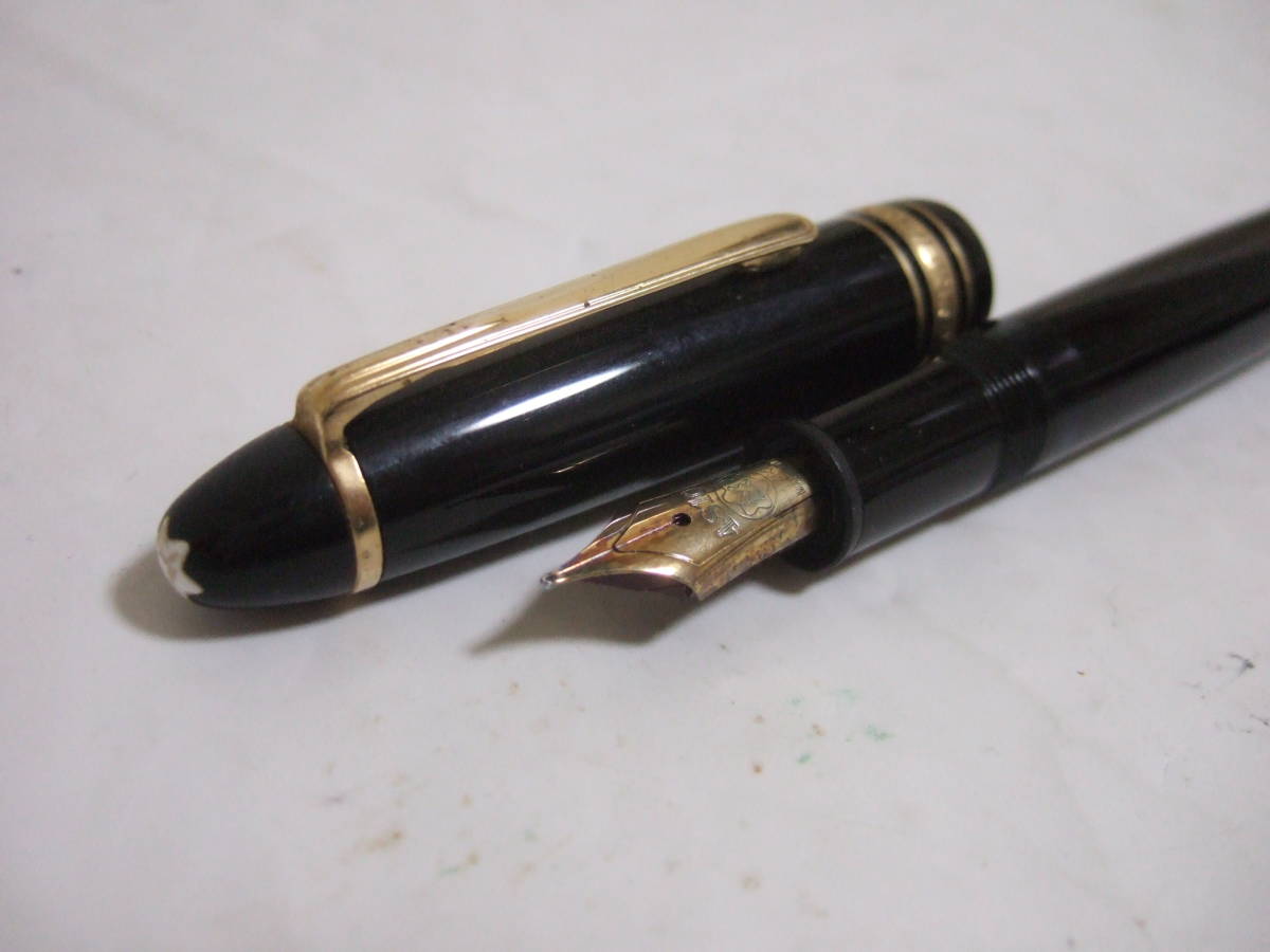 MONTBLANC-MEISTERSTUCK No146 モンブラン マイスターシュテュック