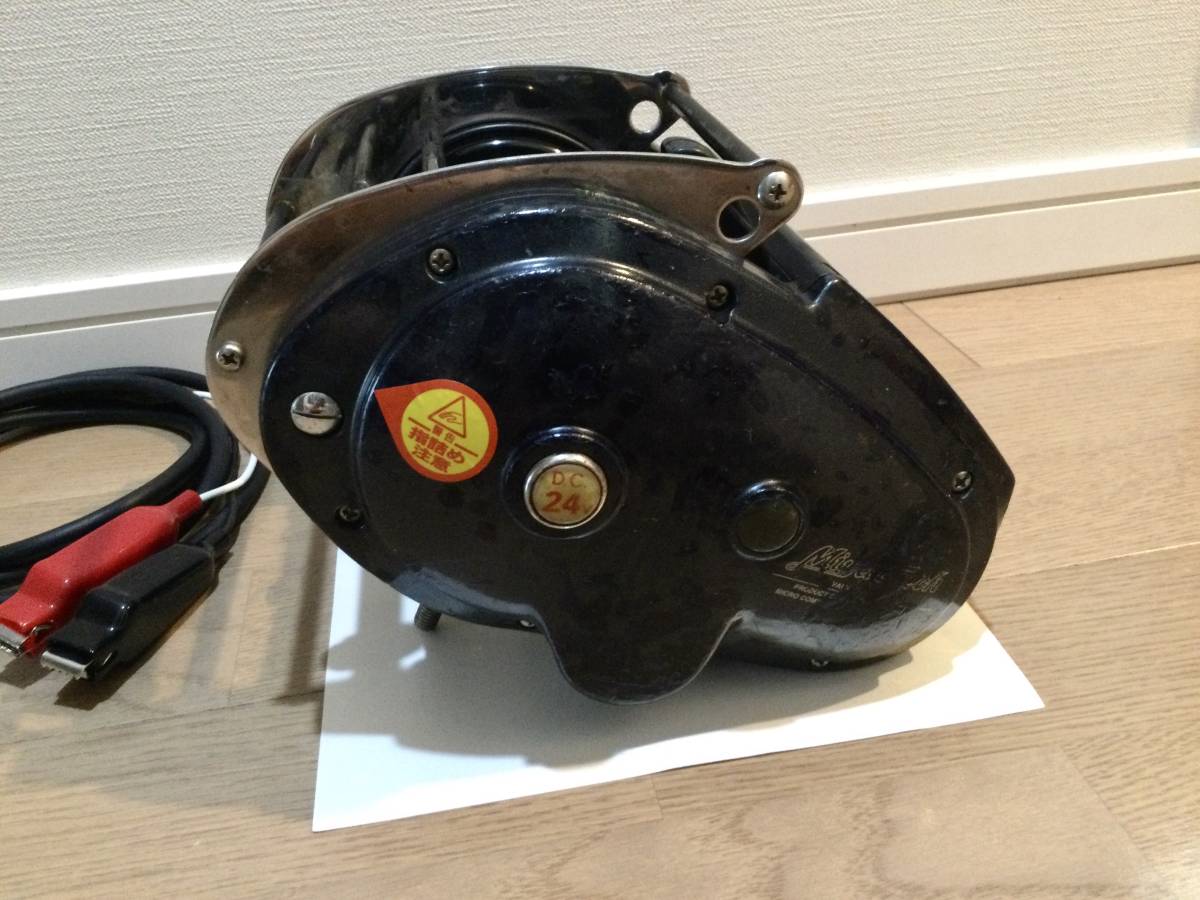 電動リール ミヤマエ CX-9HP COMMAND X9 ミヤマエ COMMAND X・9 電動