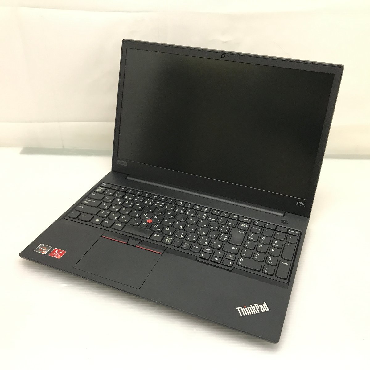 ThinkPad E585 Ryzen Lenovo AMD ジャンクLenovo 2.20GHz L380⁄Intel