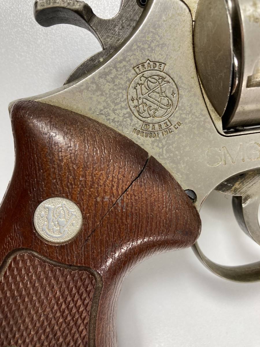 訳あり】コクサイ S&W 44マグナム M29 1985-N MOD.29-2 SMG刻印 モデル 