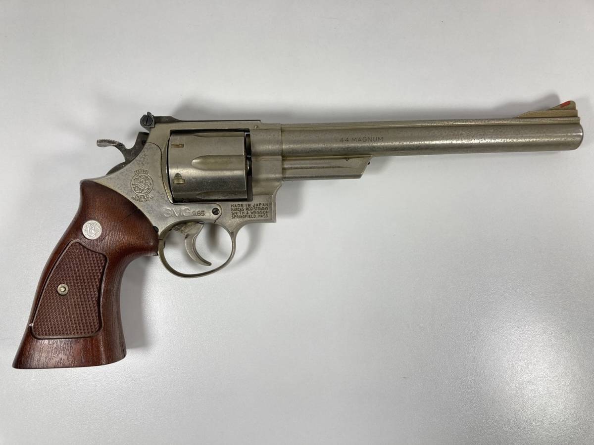訳あり】コクサイ S&W 44マグナム M29 1985-N MOD.29-2 SMG刻印 モデル 