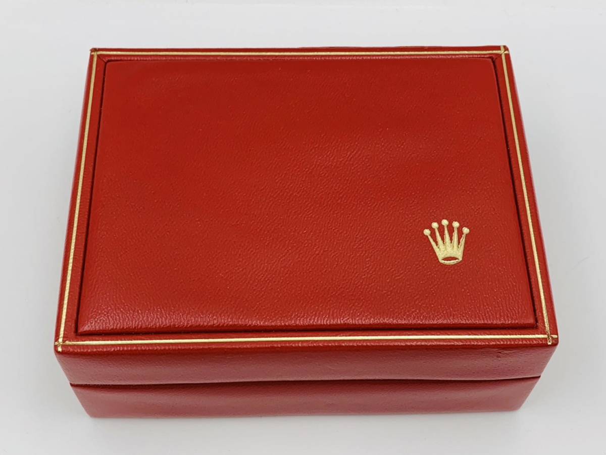 ROLEX ロレックス MONTRES ROLEX S.A GENEVE SUISSE 14.00.02 ケース BOX ボックス 空箱 空き箱