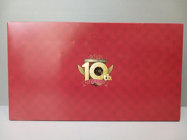 AKB48劇場10周年 記念祭&記念公演 数量限定版【オフィシャルショップ
