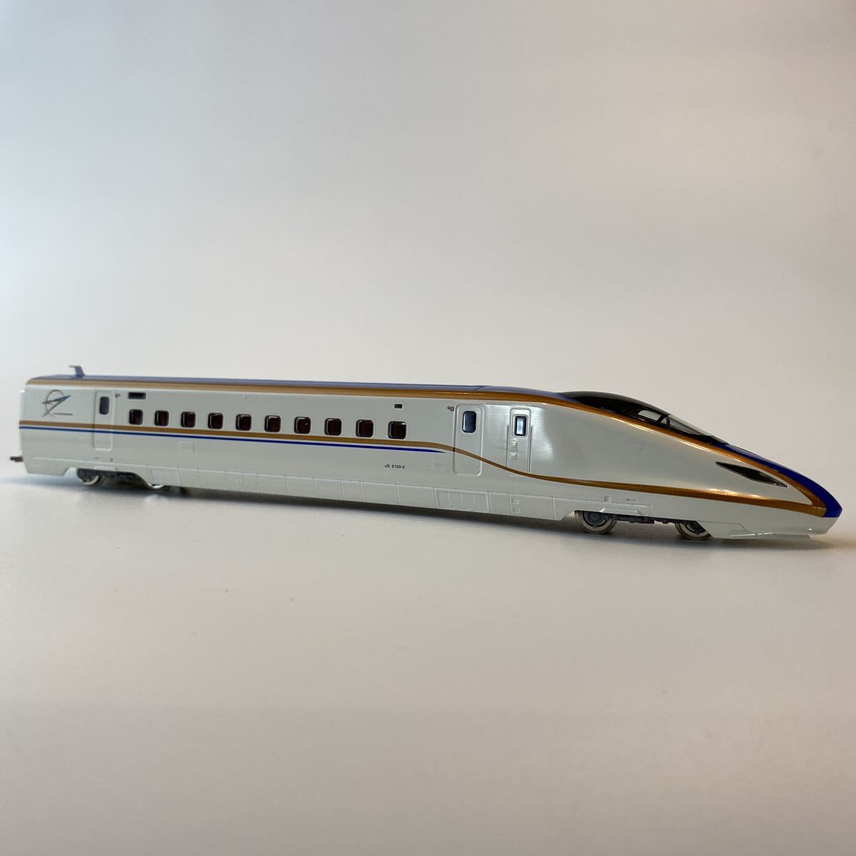TOMIX E723-2 品番92530 JR E7系 北陸新幹線 基本セット バラシ品