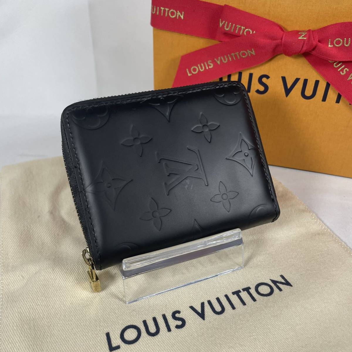 LOUIS VUITTON ルイヴィトン ヴェルニ ジッピーウォレット ルージュフォーヴィスト 長財布 ルイ・ヴィトン ブランド別