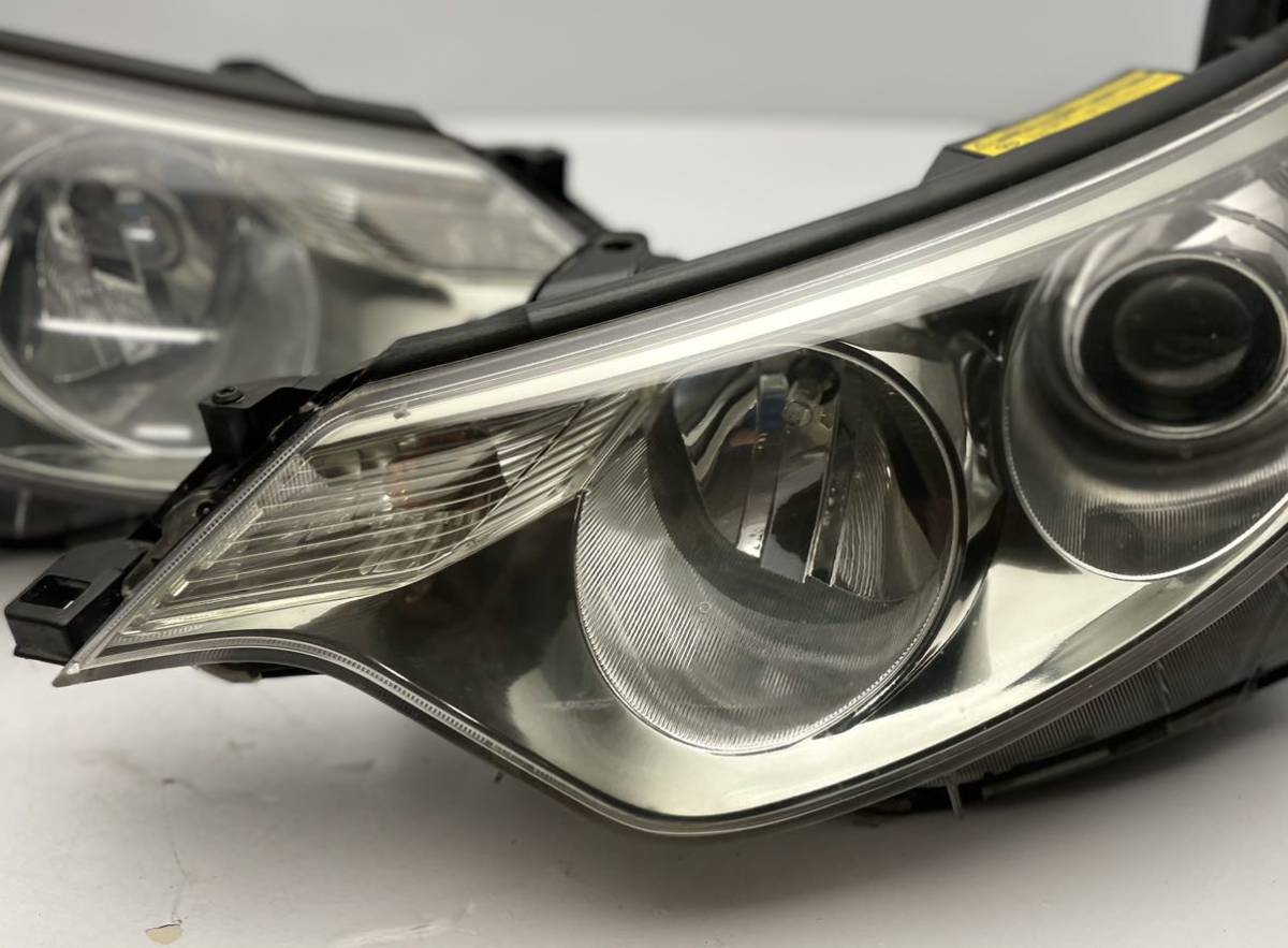 新品 ACR50W エスティマ 50 後期 HID 左右 ヘッドライト AFS付