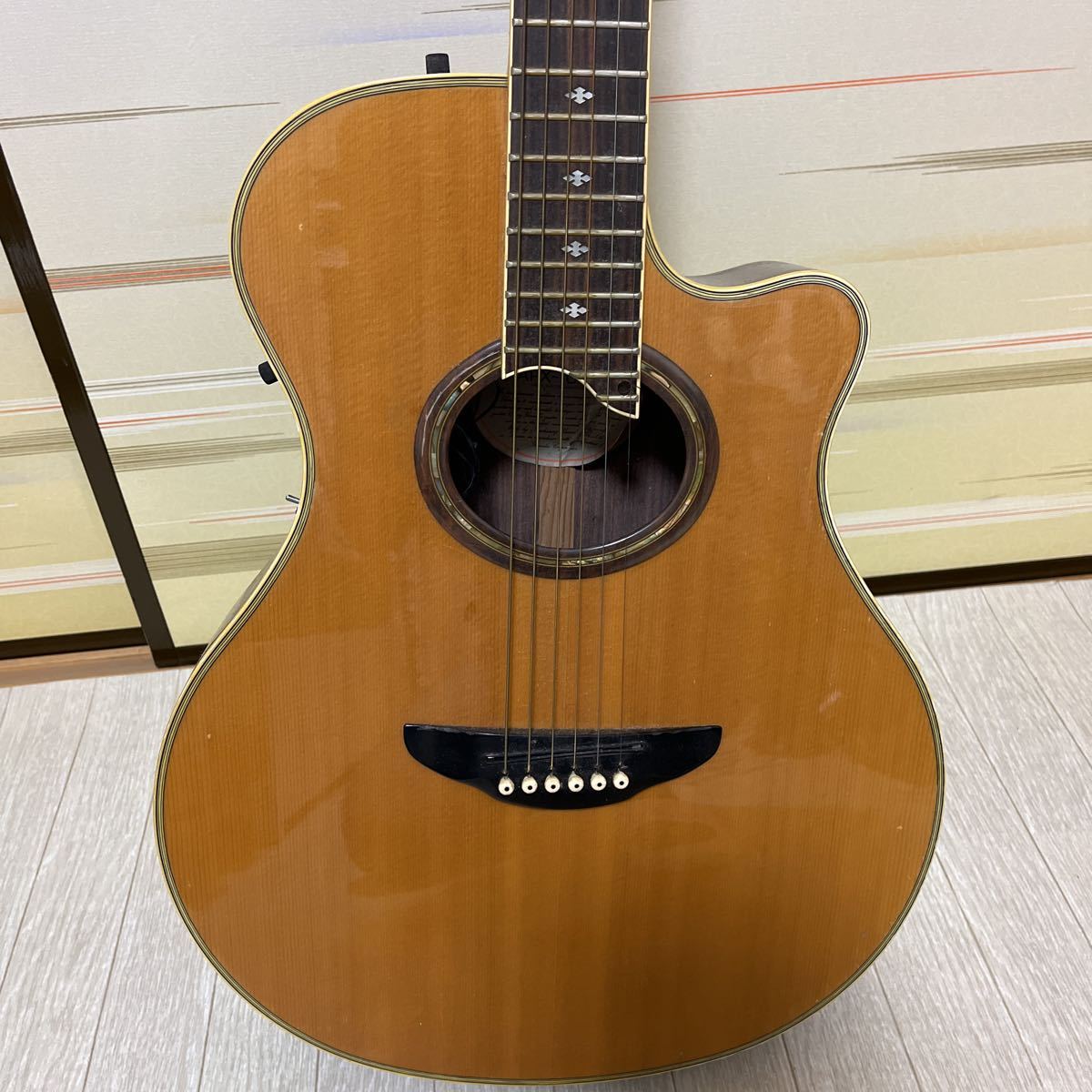 YAMAHA APX-10TS 現状品(ヤマハ)｜売買されたオークション情報、Yahoo  