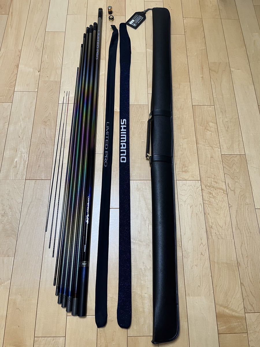 シマノ リミテッドプロVS 90NF