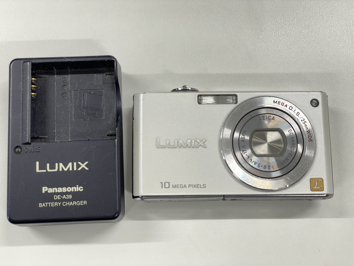 Panasonic パナソニック LUMIX ルミックス デジタルカメラ DMC-GH2