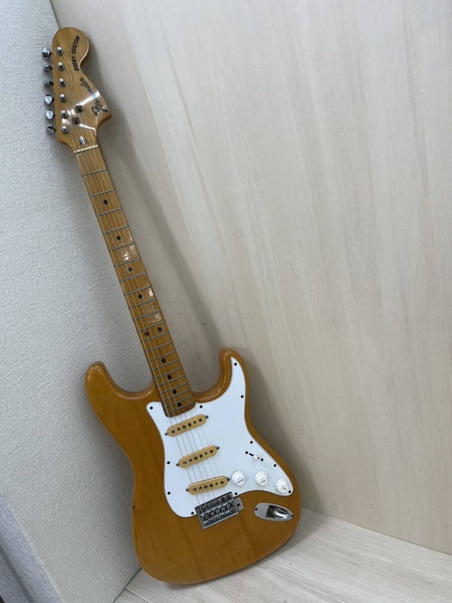 フェルナンデス バーニー カスタム FST-70 日本製 ストラト ビンテージ