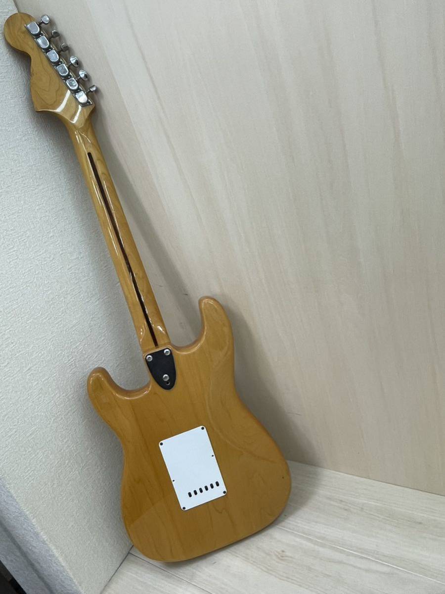 フェルナンデス バーニー カスタム FST-70 日本製 ストラト ビンテージ