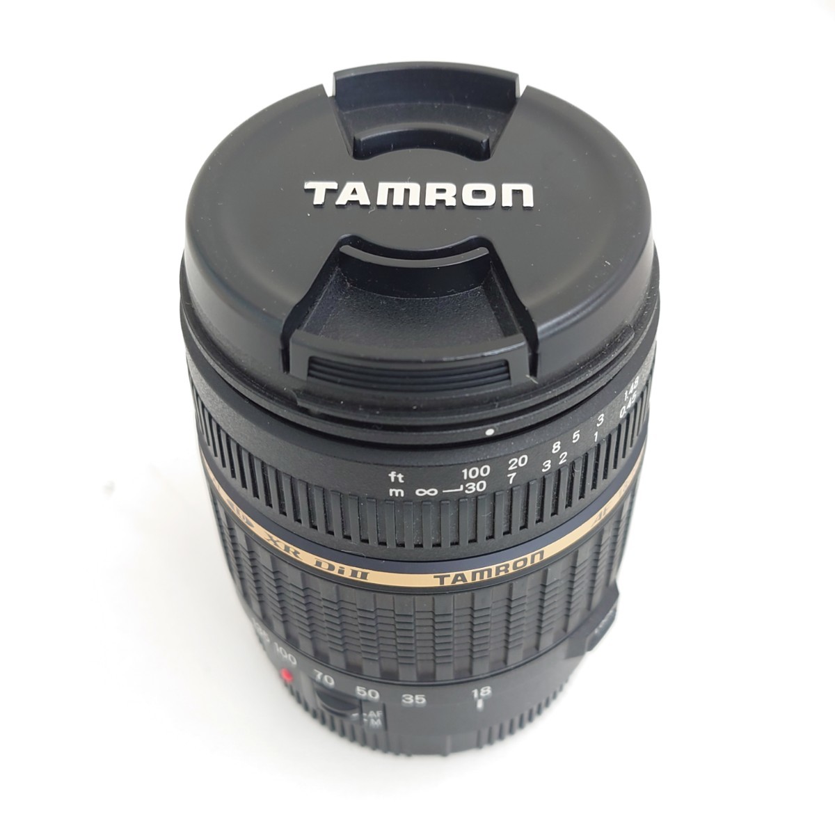 TAMRON AF 18-200mm XR Di Ⅱ PENTAX用✨完動美品✨ Tamron AF XR Di II LD Aspherical IF Macro 18-200mm F3.5-6.3 Lens