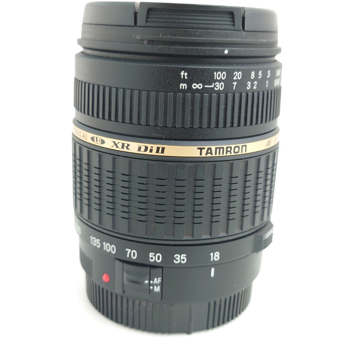 埼◇Tamron タムロン AF 18-200mm f/3.5-6.3 XR Di II マウント Canon