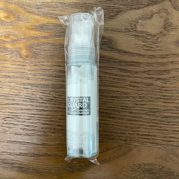 新品未開封 クリスタルガード クロノアーマー