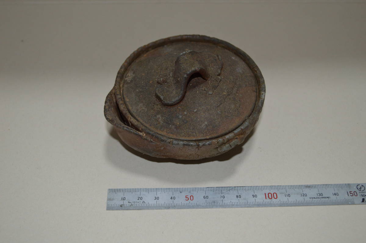 宝瓶 備前焼？ 備前焼宝瓶 急須 宝瓶 - Sazen Tea