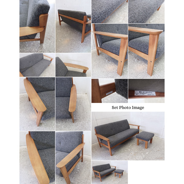 □P835□美品□カリモク/karimoku□チターノ/Chitano□北欧デザイン