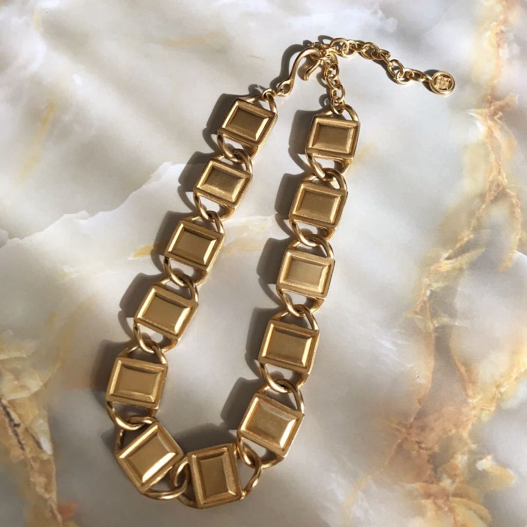 GIVENCHY (ジバンシー)ヴィンテージネックレス GIVENCHY ネックレス
