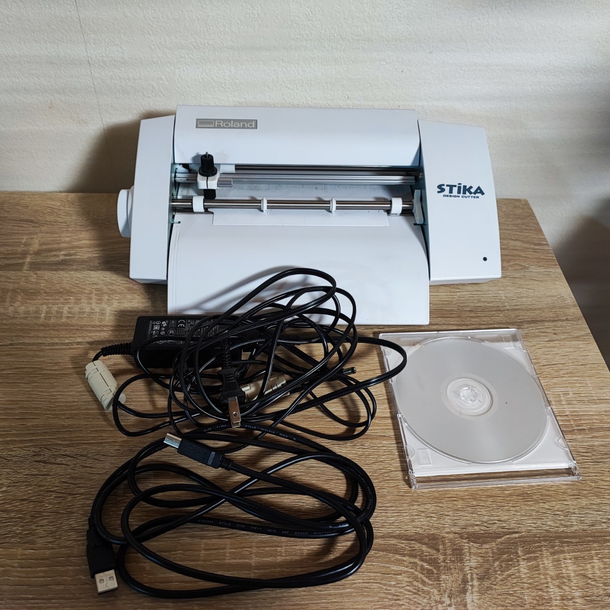 SV-8 ステカ Roland ローランド STIKA カッティングマシン ローランド