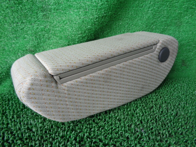 スペーシア　DBA- MK32S 　H26年 　純正　運転席 アームレスト　肘掛け　【8522 5-1424】