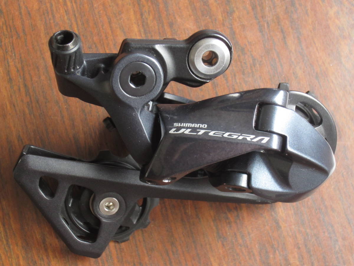 SHIMANO ULTEGRA R8000リアディレイラー SS 部載せ替えため 【公式通販】
