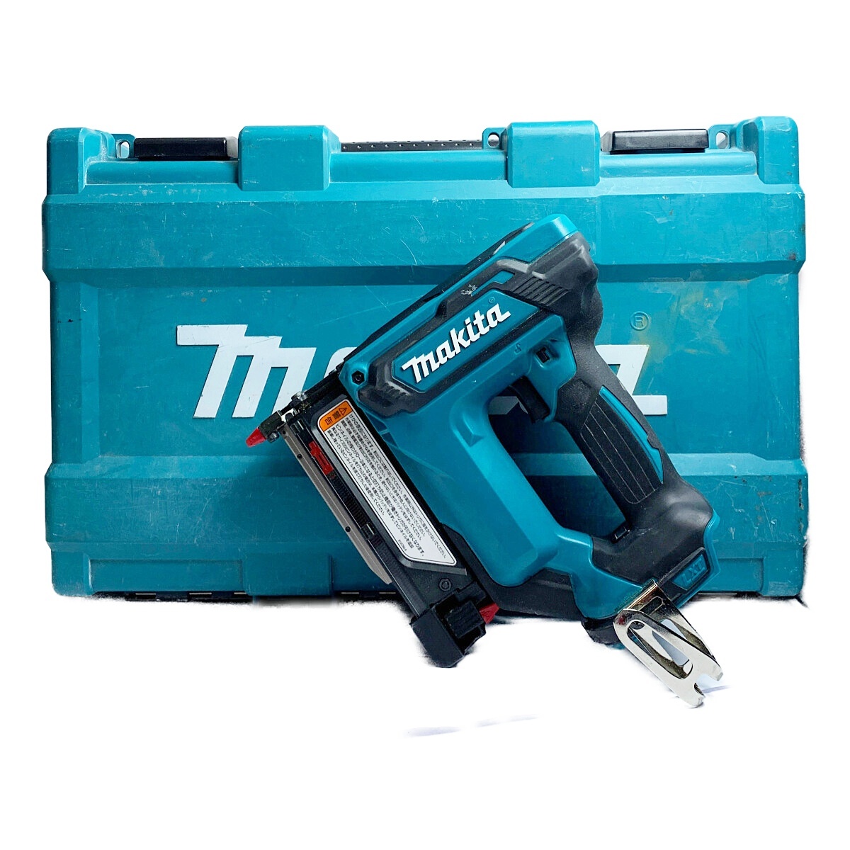 マキタ ♭♭MAKITA 充電式ピンタッカ 18V充電式ピンタッカ 充電器・充 