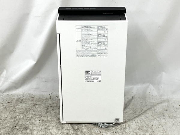 Panasonic パナソニック ジアイーノ F-MV4100-WZ 次亜塩素酸 空間除菌