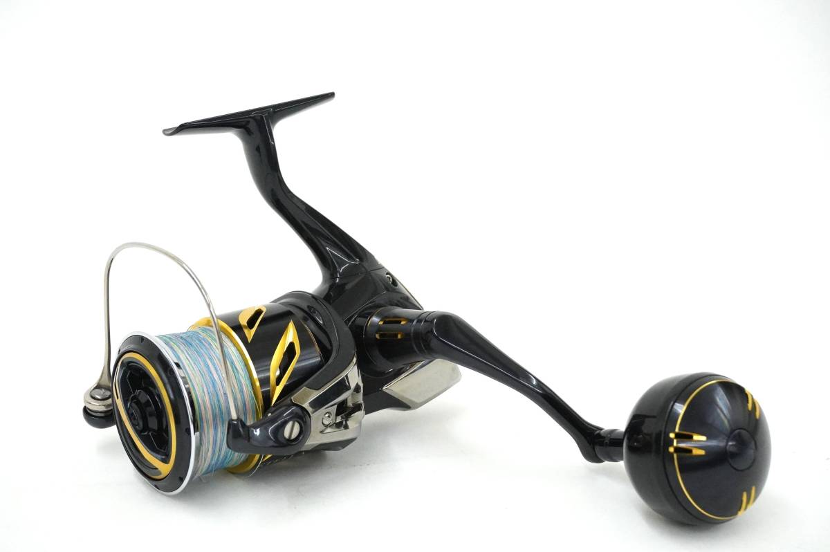 シマノ 20 ステラ SW 4000HG 【中古良品】 SW ステラ 0 20ステラ シマノ 20 ステラ SW 4000HG 【中古良品】 SW ステラ 0 20ステラ