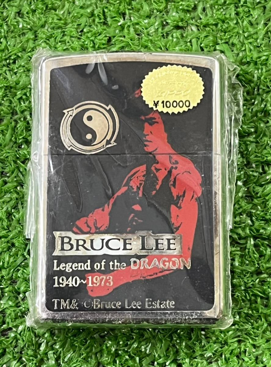 Zippo 特別限定品 ブルースリー zippoブルース・リー特別限定品 Zippo 特別限定品 ブルースリー zippoブルース・リー特別限定品