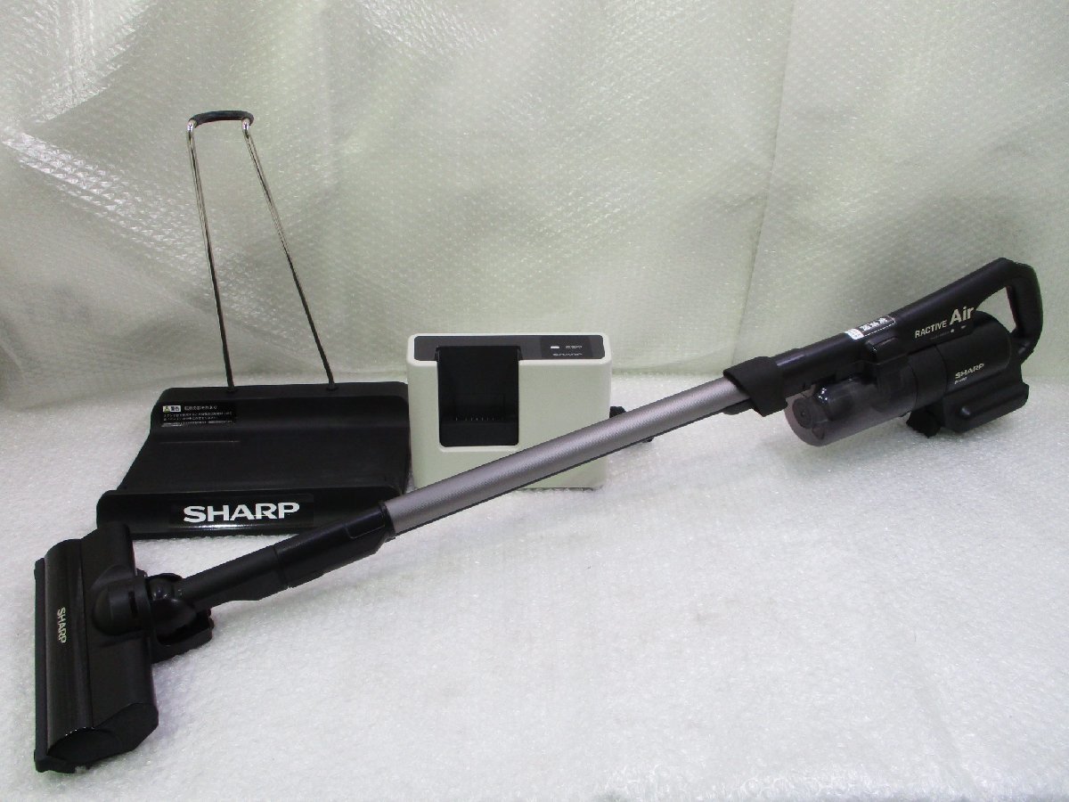価格相談受付中】コードレス掃除機 シャープ EC-KH7X-N