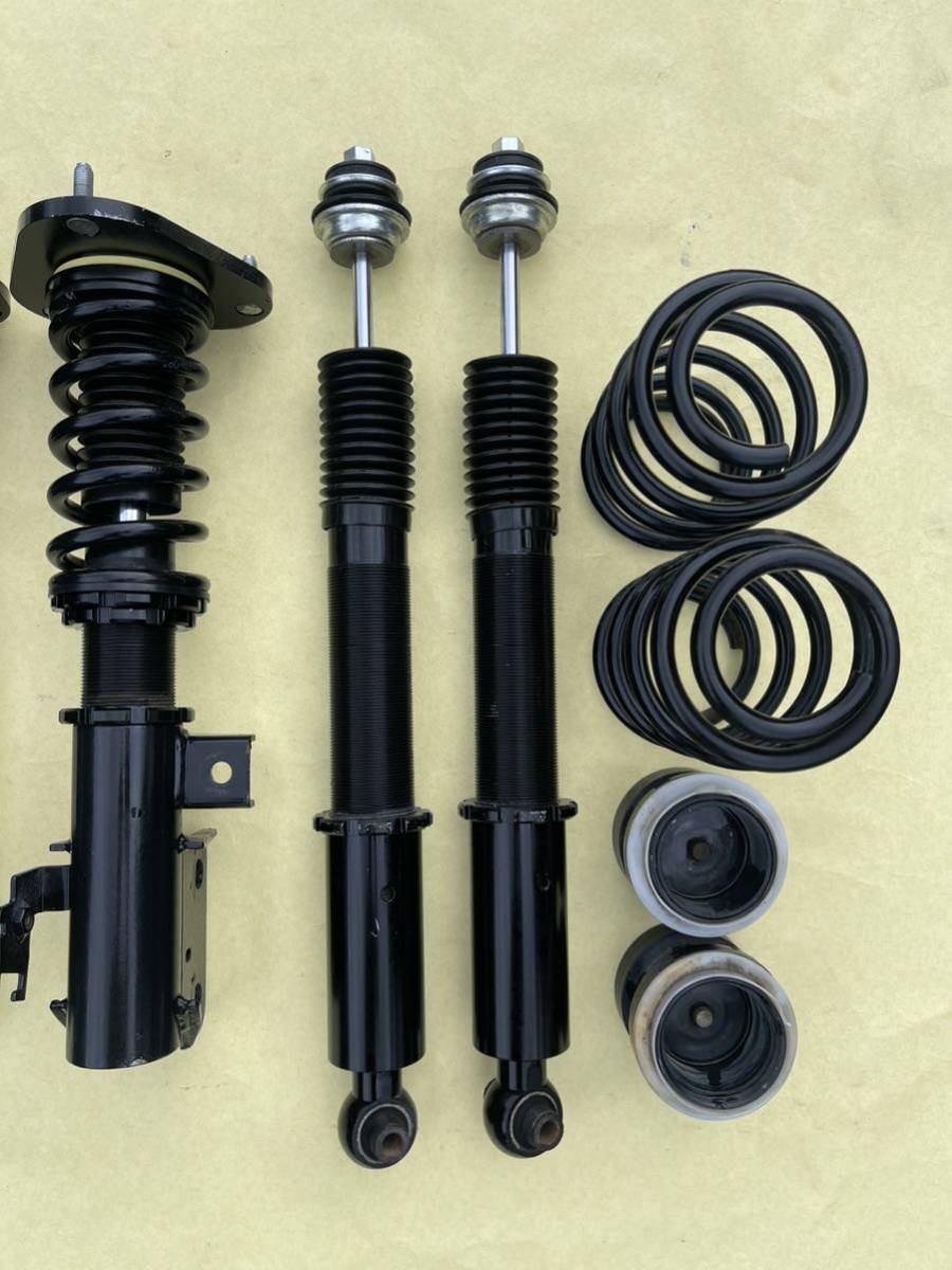 BLACK LABEL DAMPER ブラック ラベール ダンパー トヨタプリウス
