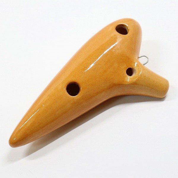 YAMAHA/ヤマハ OCARINA AC アルトC オカリナ オカリーナ ケース付き /000_3