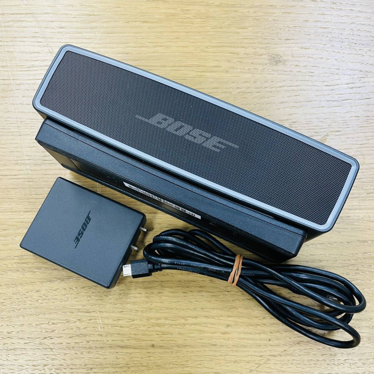 ジャンクBOSE SoundLink Mini Bluetooth スピーカー 本体のみ