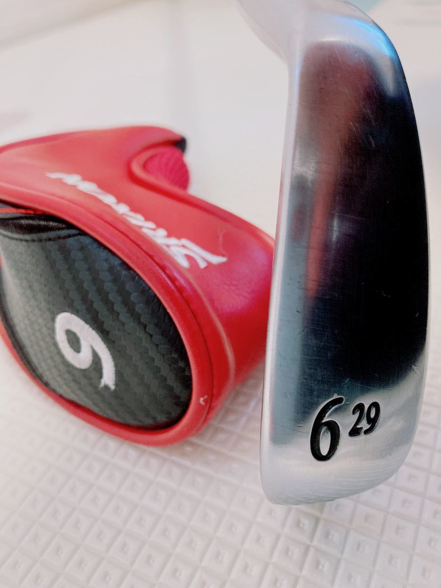 【希少スペック】SRIXON Z U85 6U（29度）/ Modus 105 R