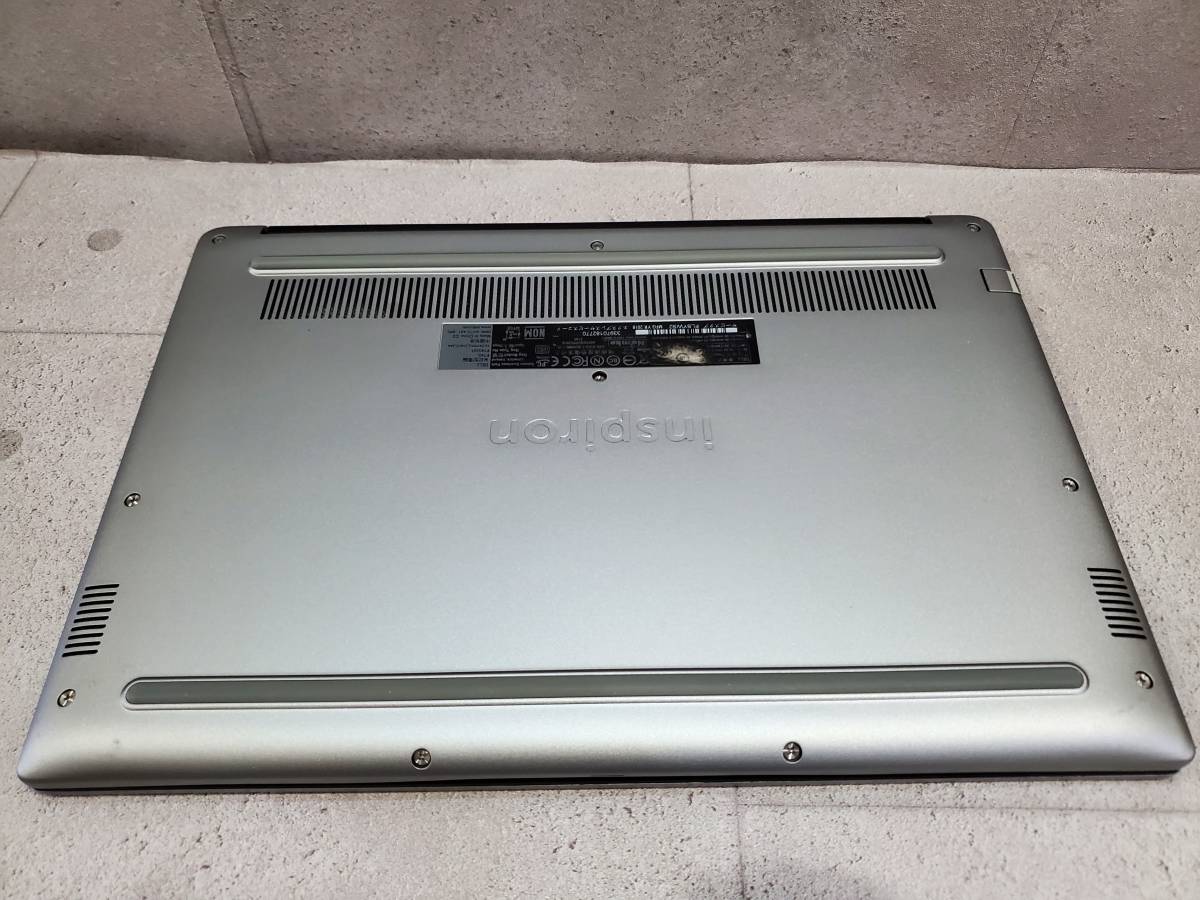 ジャンク＞Dell inspiron 14 7472 / Core i5-8250U / 256GB？ / 8GB