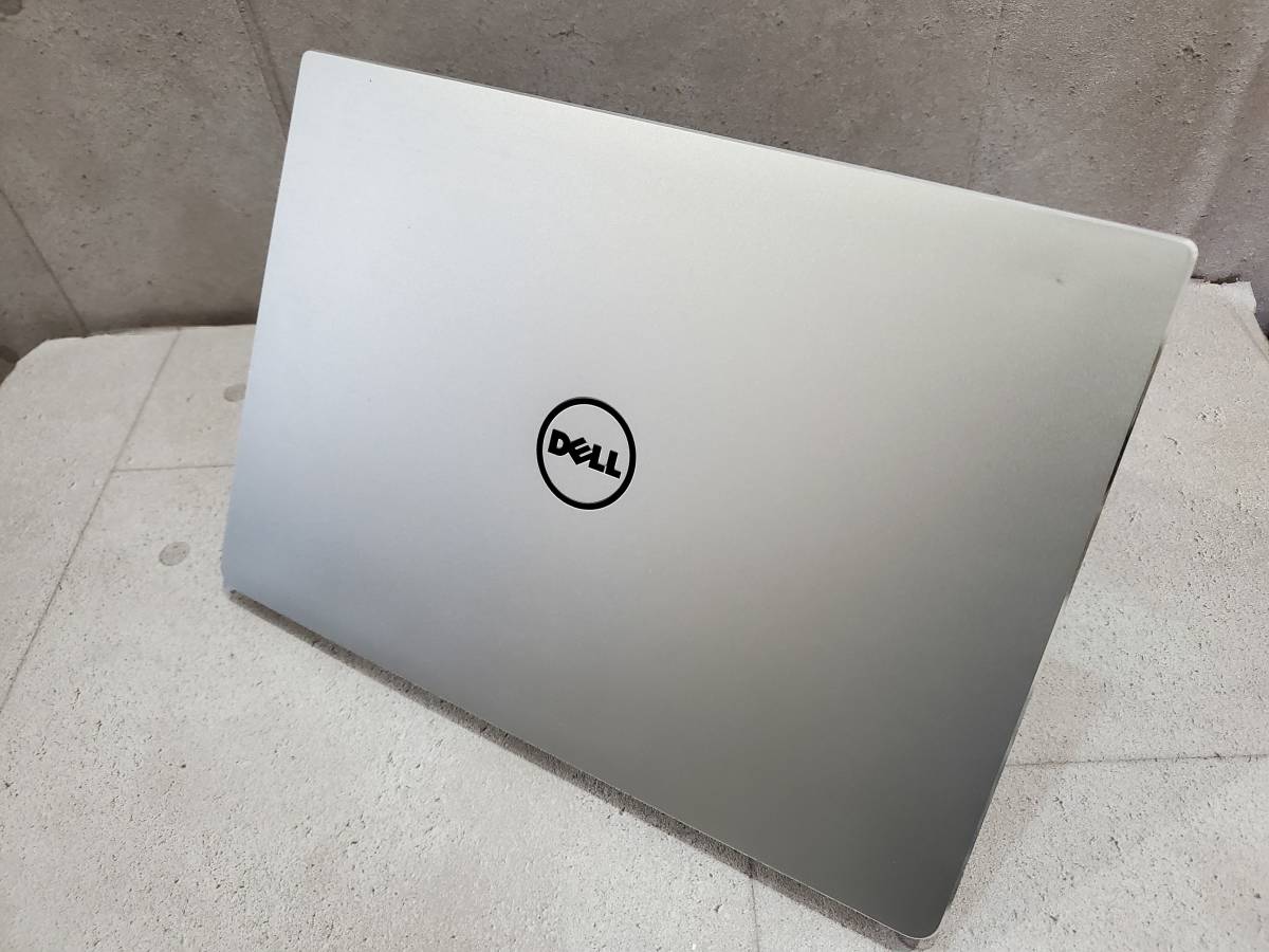 ジャンク＞Dell inspiron 14 7472 / Core i5-8250U / 256GB？ / 8GB