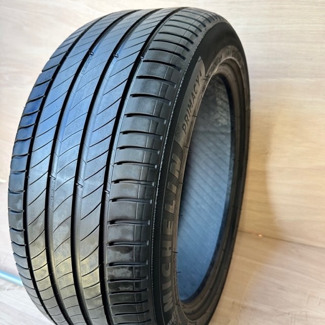【2020年製造】　255/45R18　ミシュラン　PRIMACY4　255/45/18　1本　単品　サマ－タイヤ　【来店交換も大歓迎】