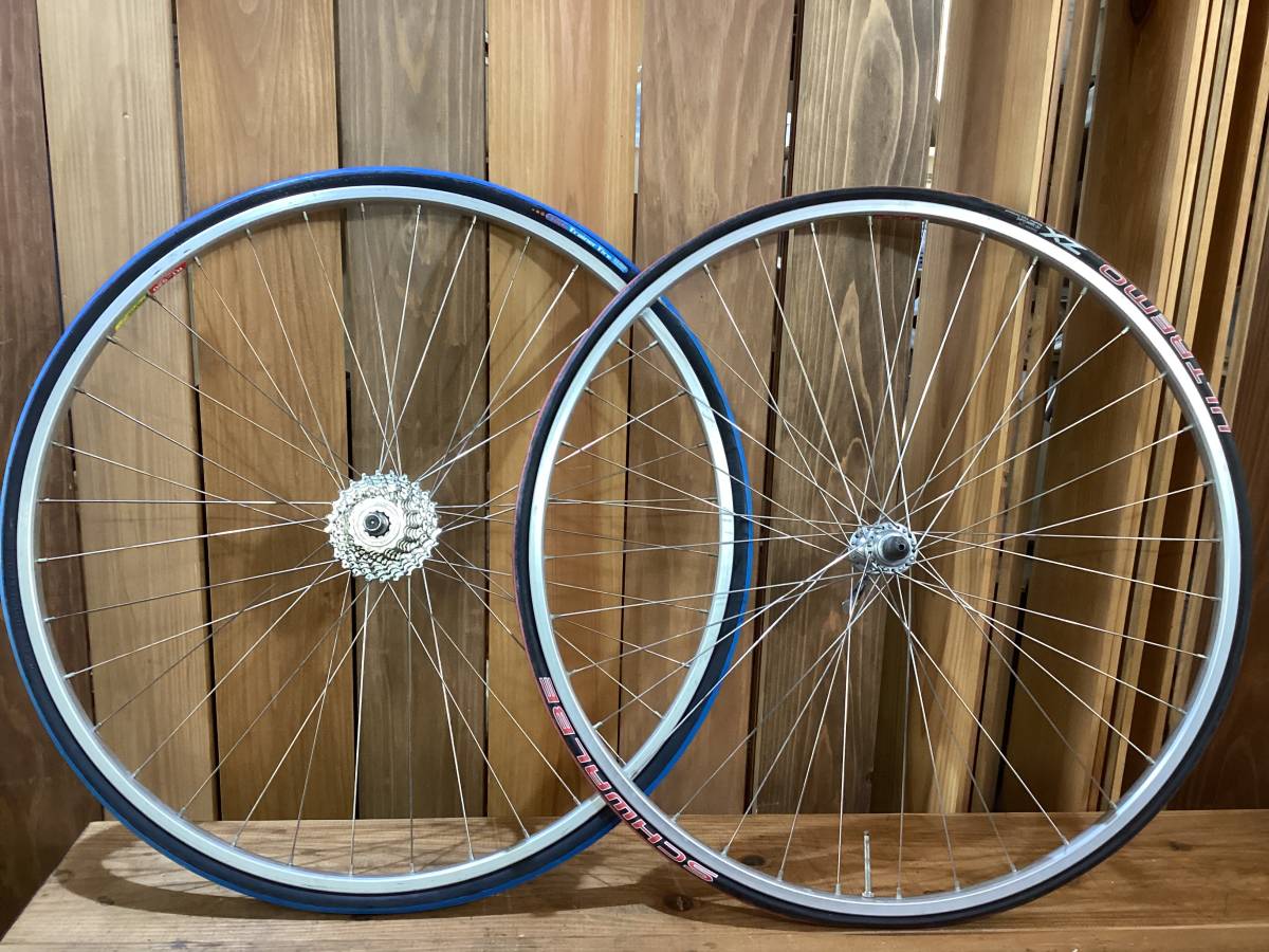 ARAYA ホイールセット RT-520 shimano 105 5500 ARAYA RT-520 アラヤクリンチャー リアハブ アルテグラ6500 9s