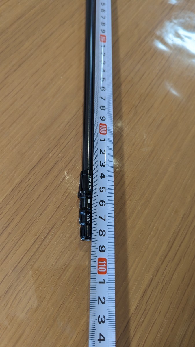 美品 テーラーメイド 300ミニドライバー 1W用 スリーブ付 TENSEI